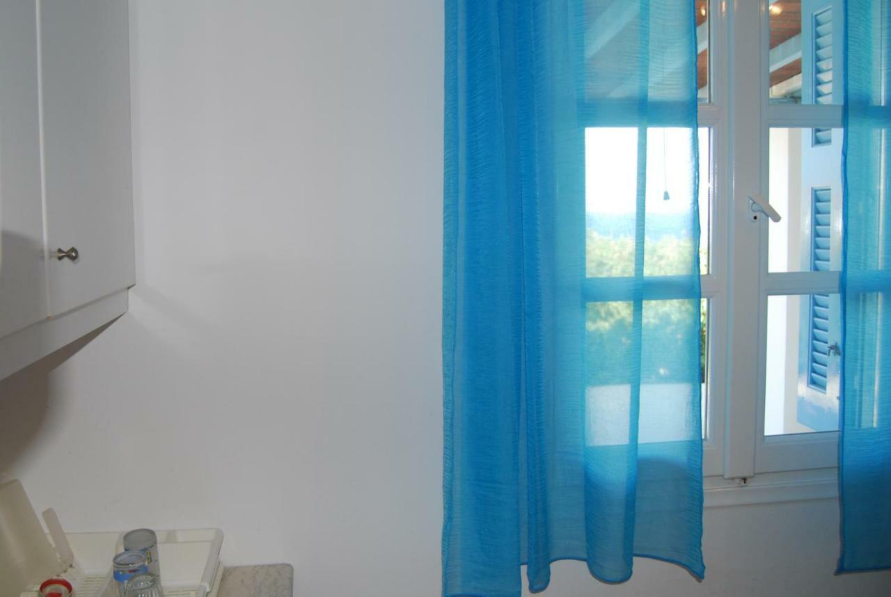 Bay View Studio Mégas Yialós-Nítes Exteriér fotografie